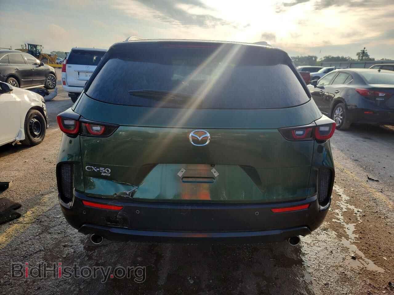 2026 MAZDA CX-50 - VIN: 7MMVABBL9TN462859 - Фото 6