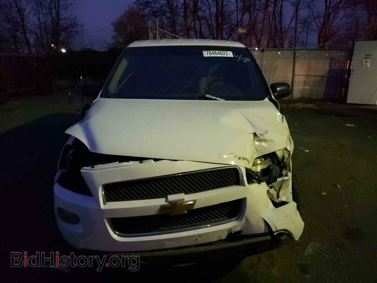 2008 CHEVROLET UPLANDER - VIN: 1GBDV131X8D212023 - Фото 5