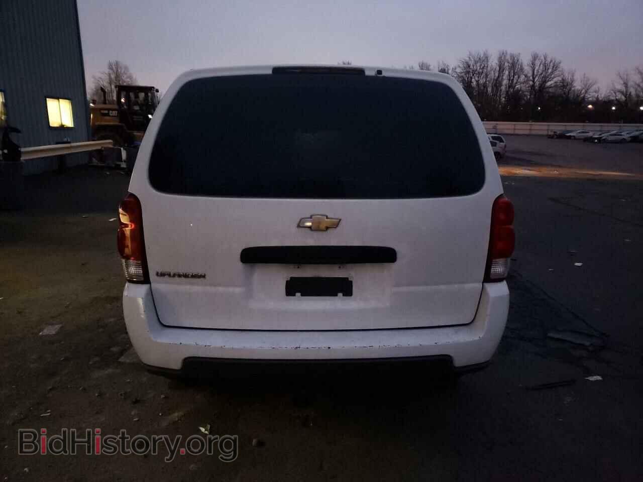 2008 CHEVROLET UPLANDER - VIN: 1GBDV131X8D212023 - Фото 6