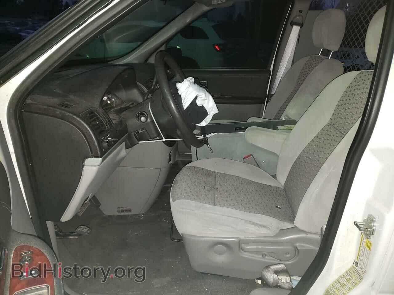 2008 CHEVROLET UPLANDER - VIN: 1GBDV131X8D212023 - Фото 7