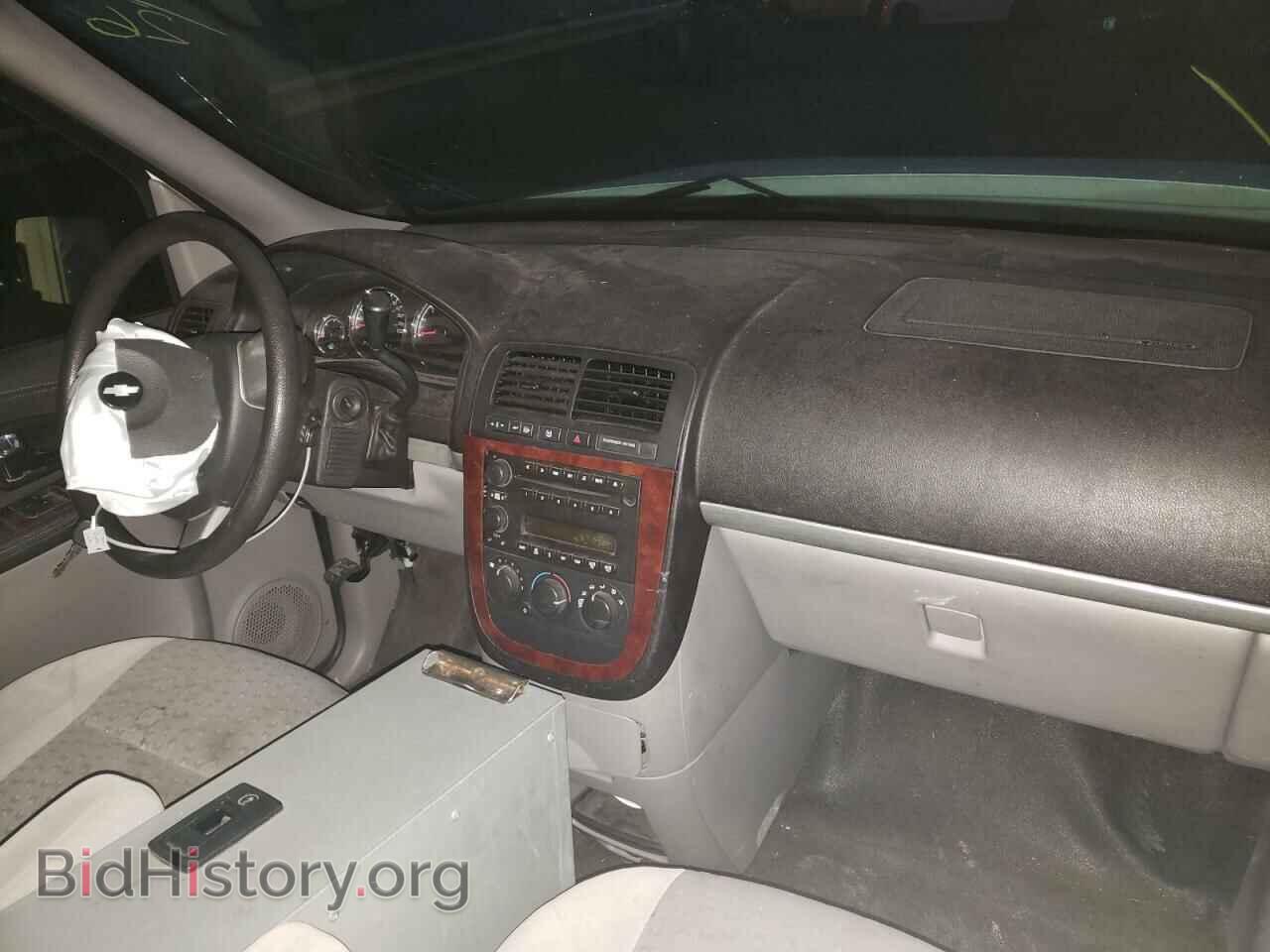 2008 CHEVROLET UPLANDER - VIN: 1GBDV131X8D212023 - Фото 8