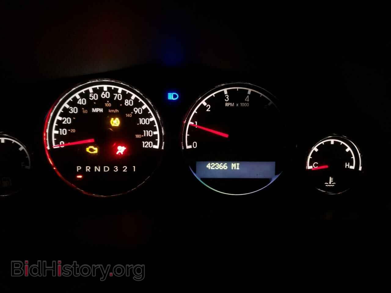 2008 CHEVROLET UPLANDER - VIN: 1GBDV131X8D212023 - Фото 9