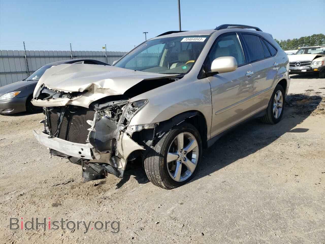 Фотография 2T2GK31U08C044136 - LEXUS RX350 2008