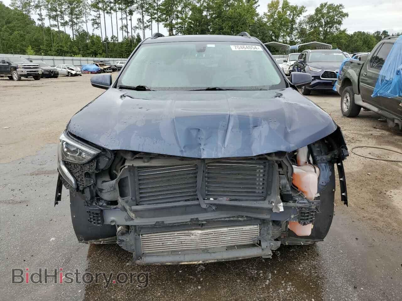 2018 GMC TERRAIN - VIN: 3GKALTEX4JL177159 - Фото 5