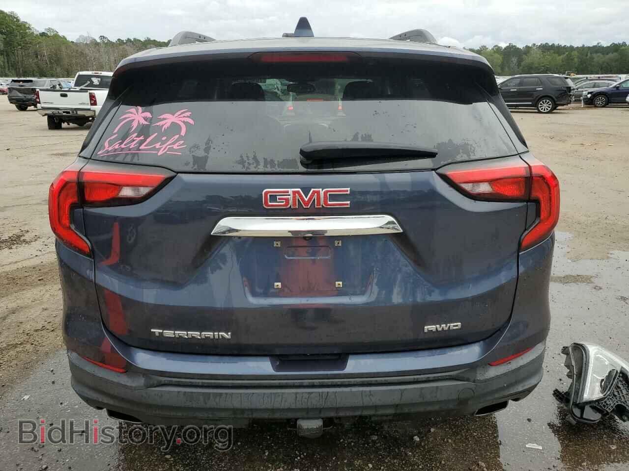 2018 GMC TERRAIN - VIN: 3GKALTEX4JL177159 - Фото 6