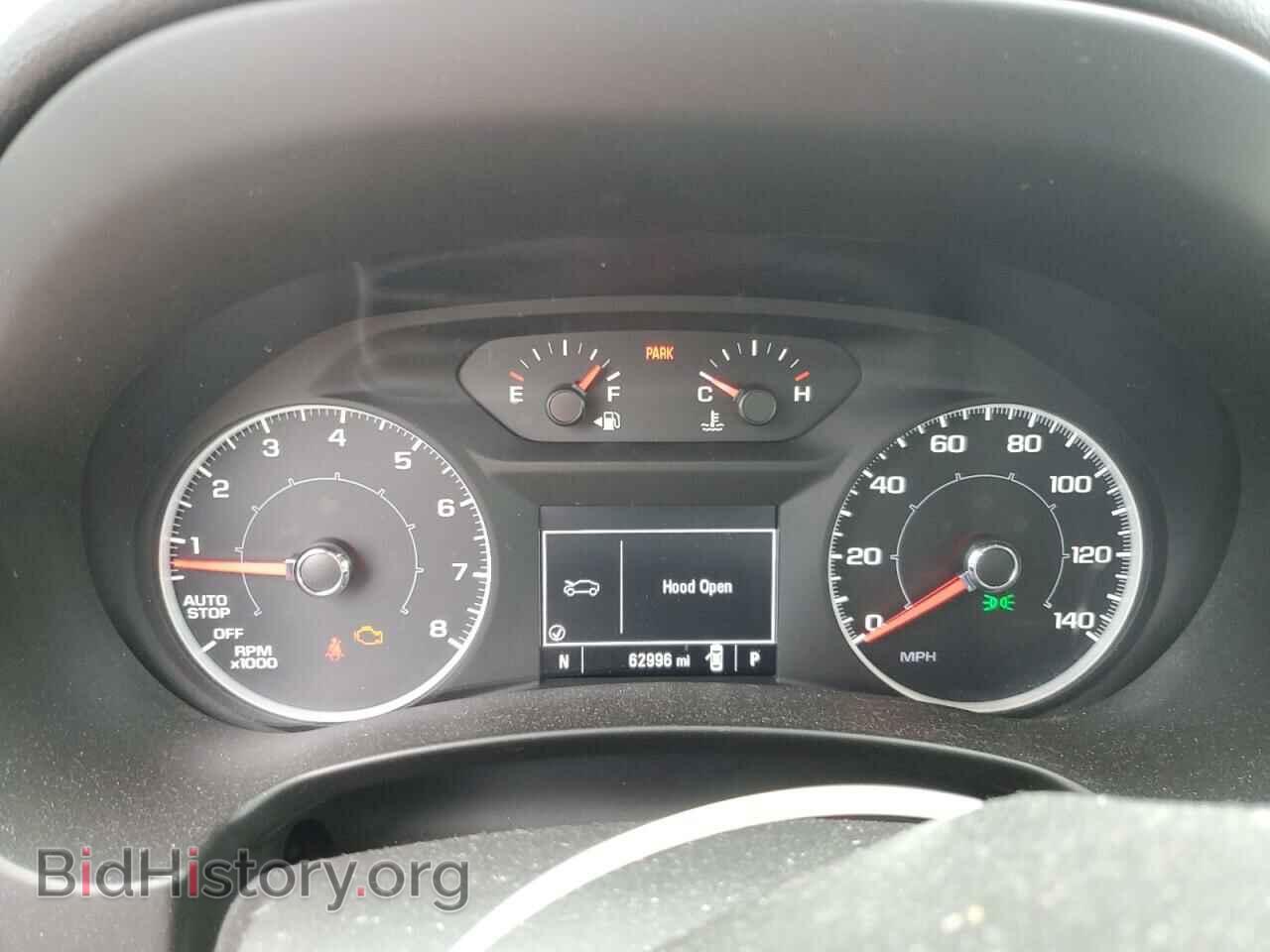 2018 GMC TERRAIN - VIN: 3GKALTEX4JL177159 - Фото 9