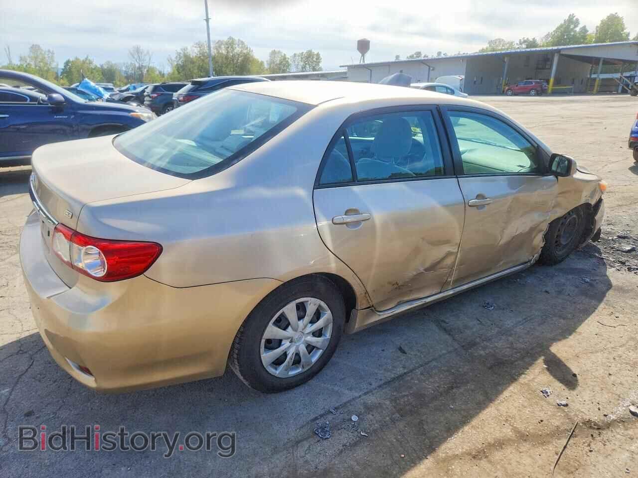 2011 TOYOTA COROLLA - VIN: 2T1BU4EE3BC700029 - Фото 3