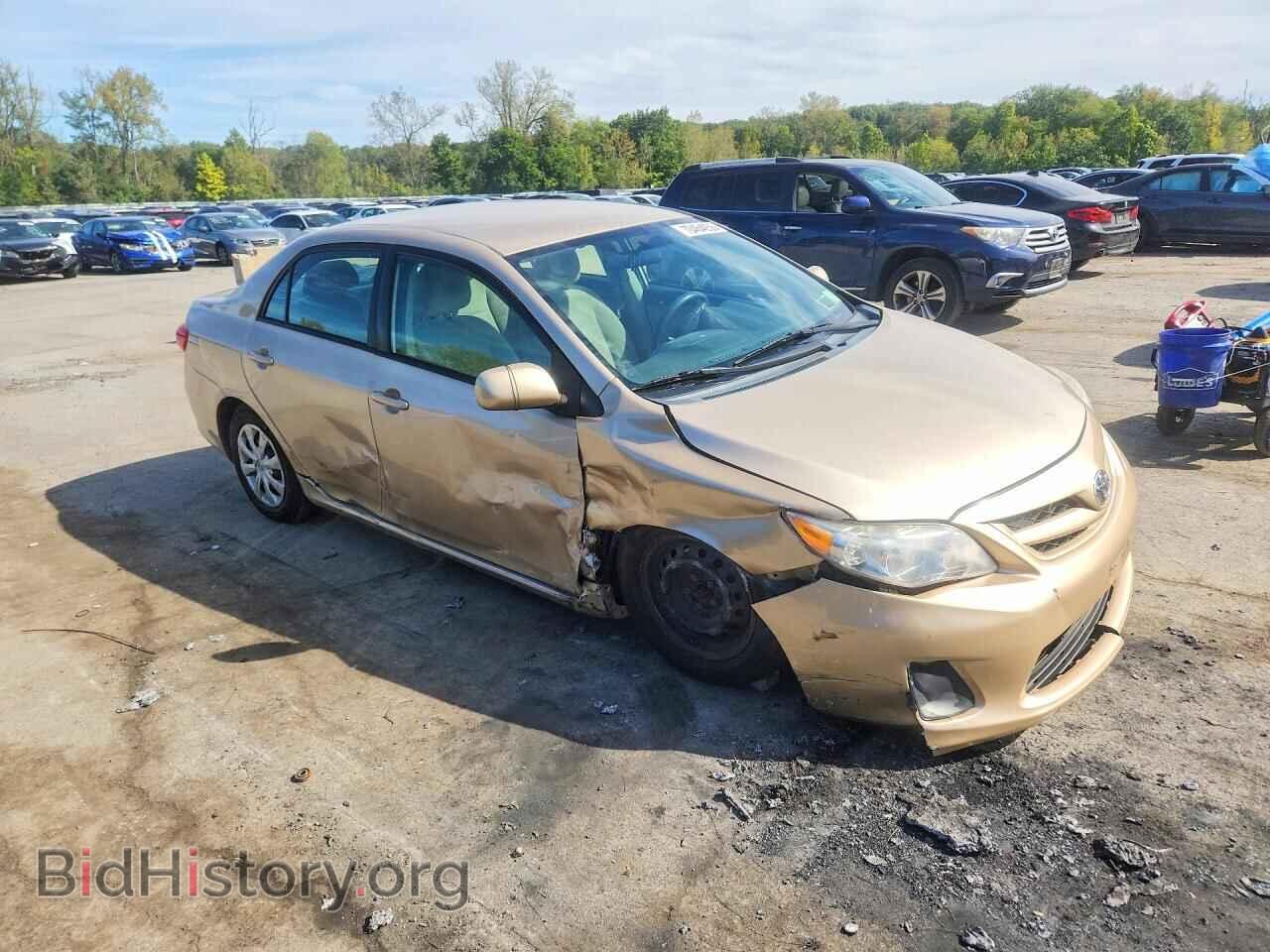 2011 TOYOTA COROLLA - VIN: 2T1BU4EE3BC700029 - Фото 4