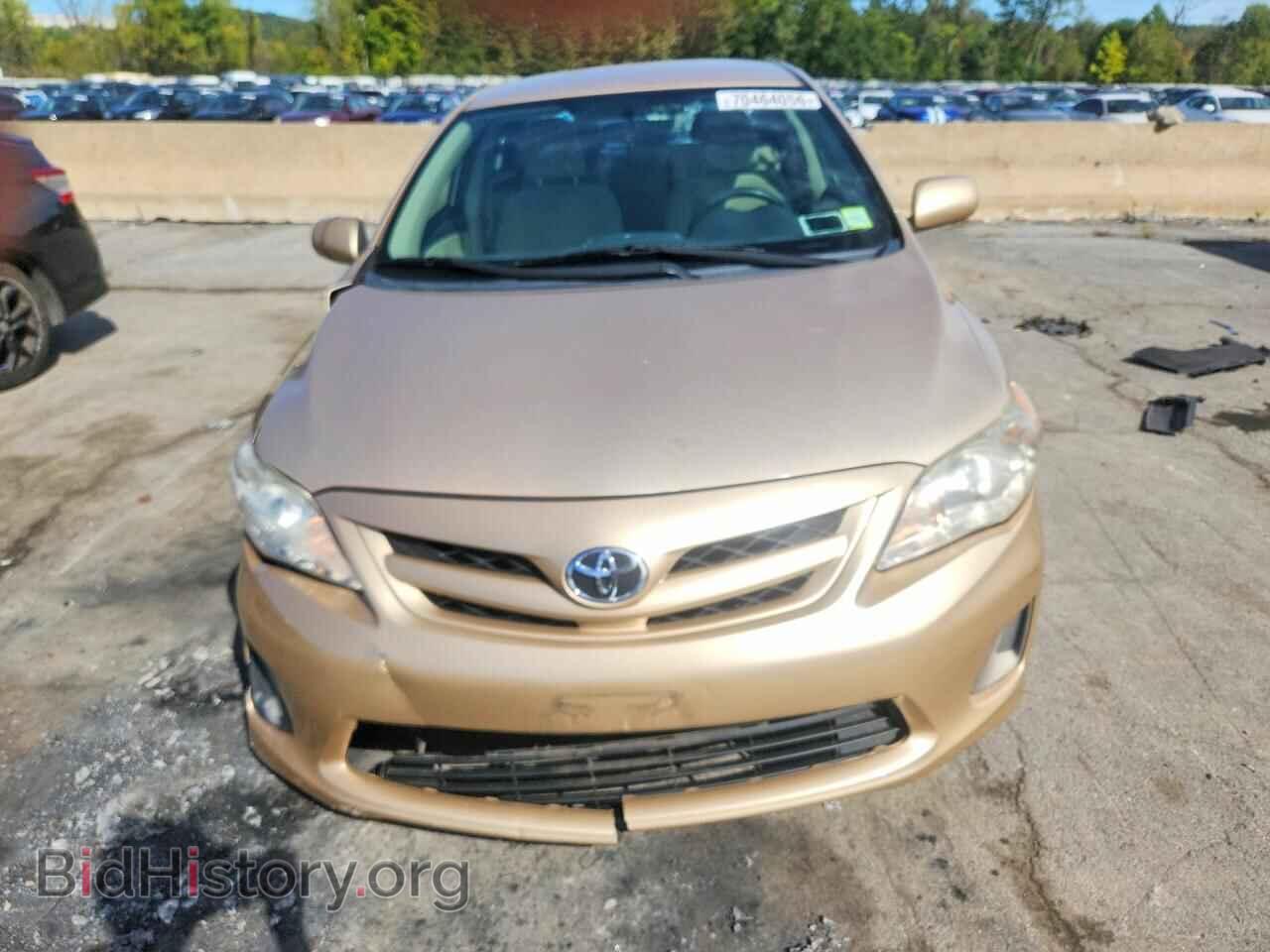 2011 TOYOTA COROLLA - VIN: 2T1BU4EE3BC700029 - Фото 5