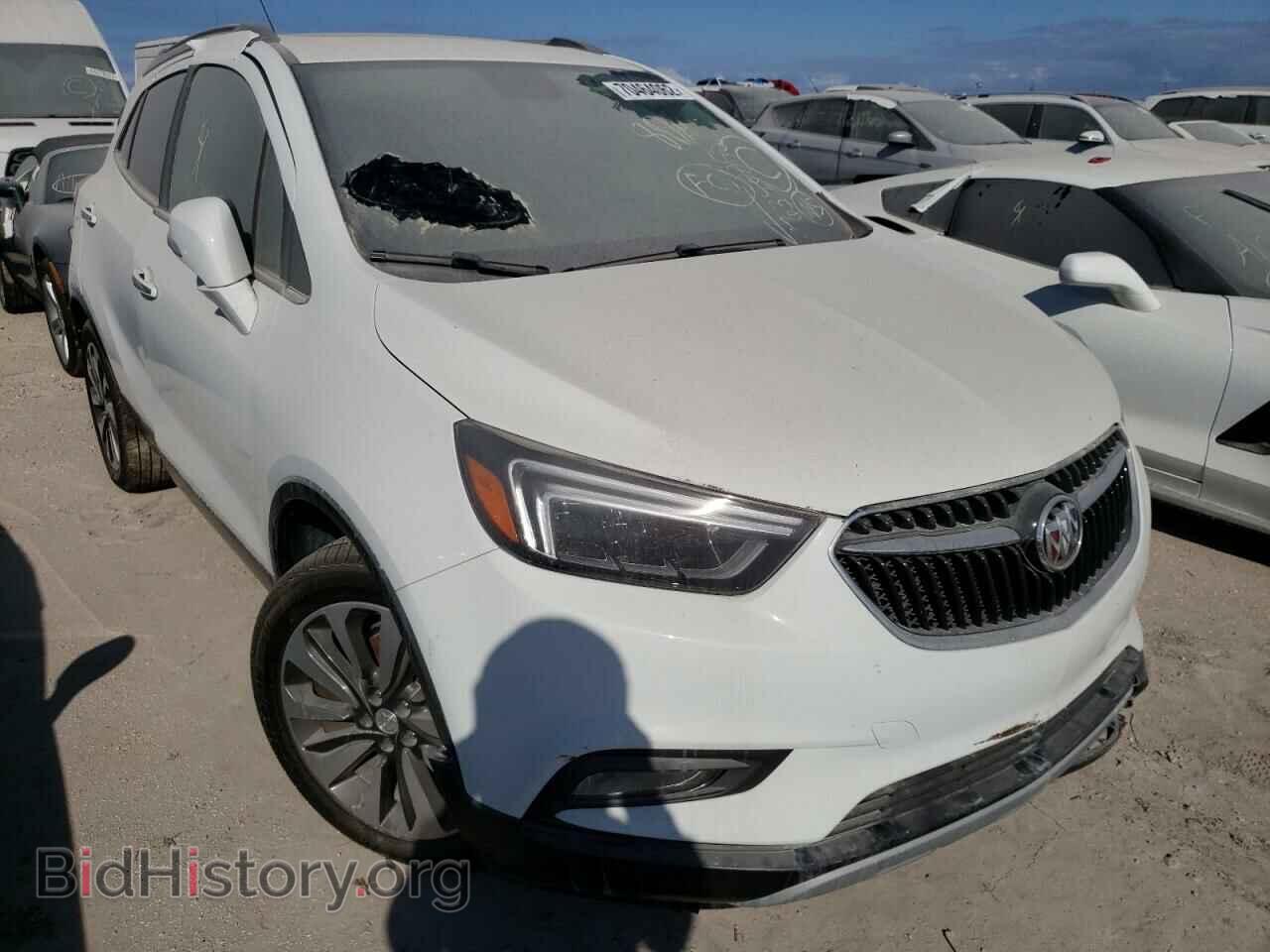 Фотография KL4CJCSB5JB526442 - BUICK ENCORE 2018