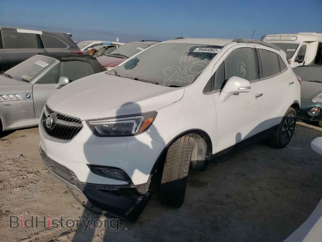 2018 BUICK ENCORE - VIN: KL4CJCSB5JB526442 - Photo 2