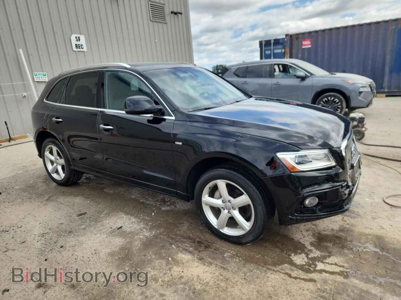 2017 AUDI Q5 - VIN: WA1M2AFPXHA073236 - Фото 4