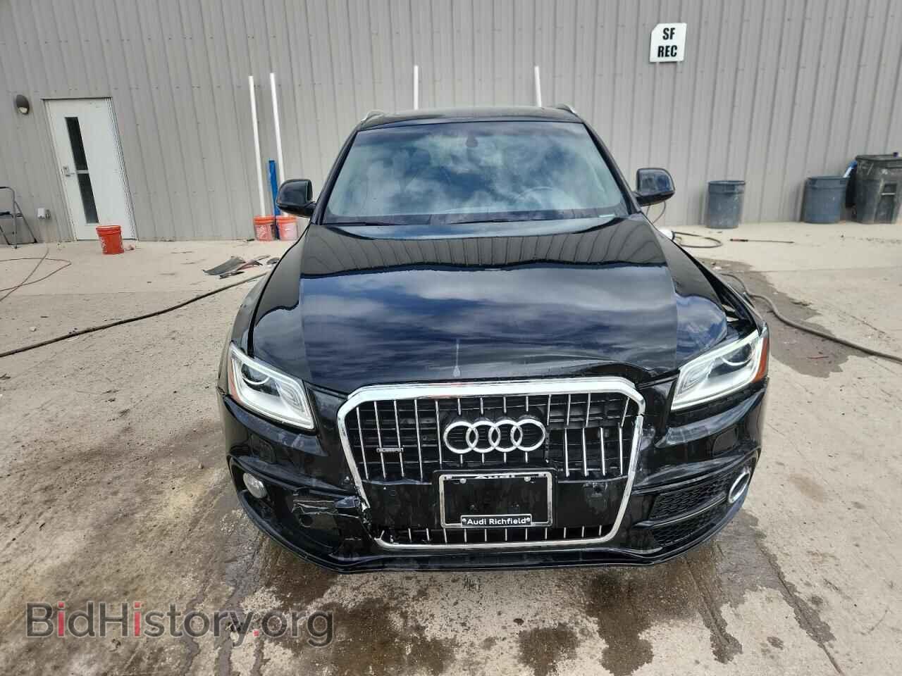 2017 AUDI Q5 - VIN: WA1M2AFPXHA073236 - Фото 5