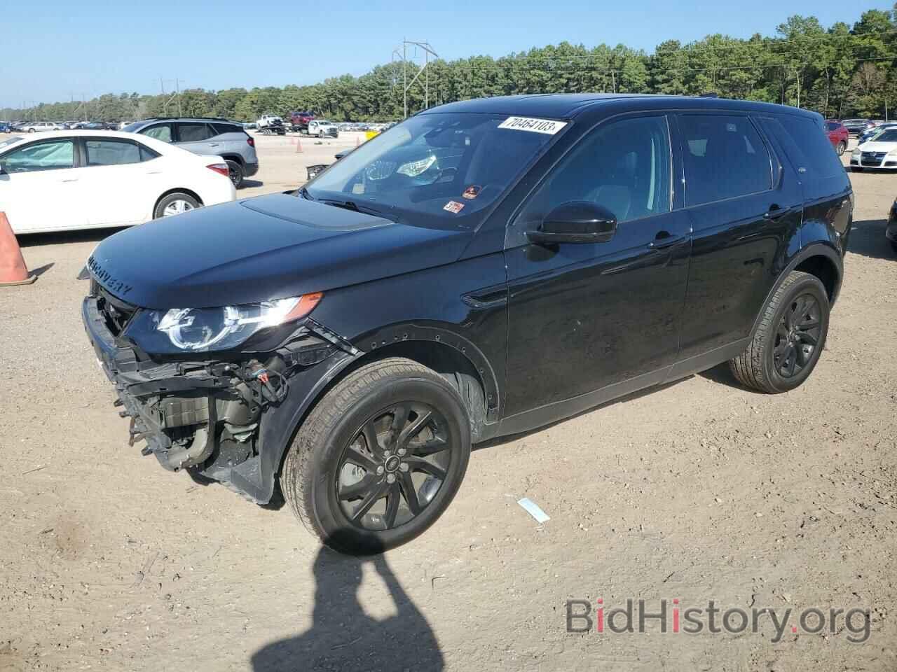 Photo SALCP2FX0KH794455 - LAND ROVER DISCOVERY 2019