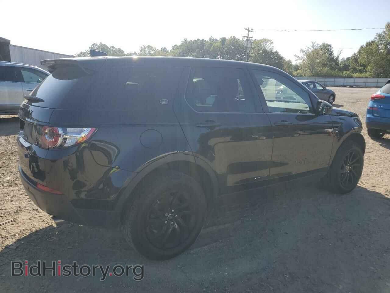 2019 LAND ROVER DISCOVERY - VIN: SALCP2FX0KH794455 - Фото 3