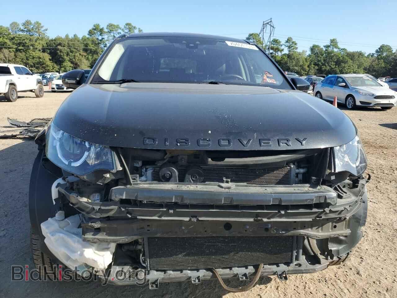 2019 LAND ROVER DISCOVERY - VIN: SALCP2FX0KH794455 - Фото 5