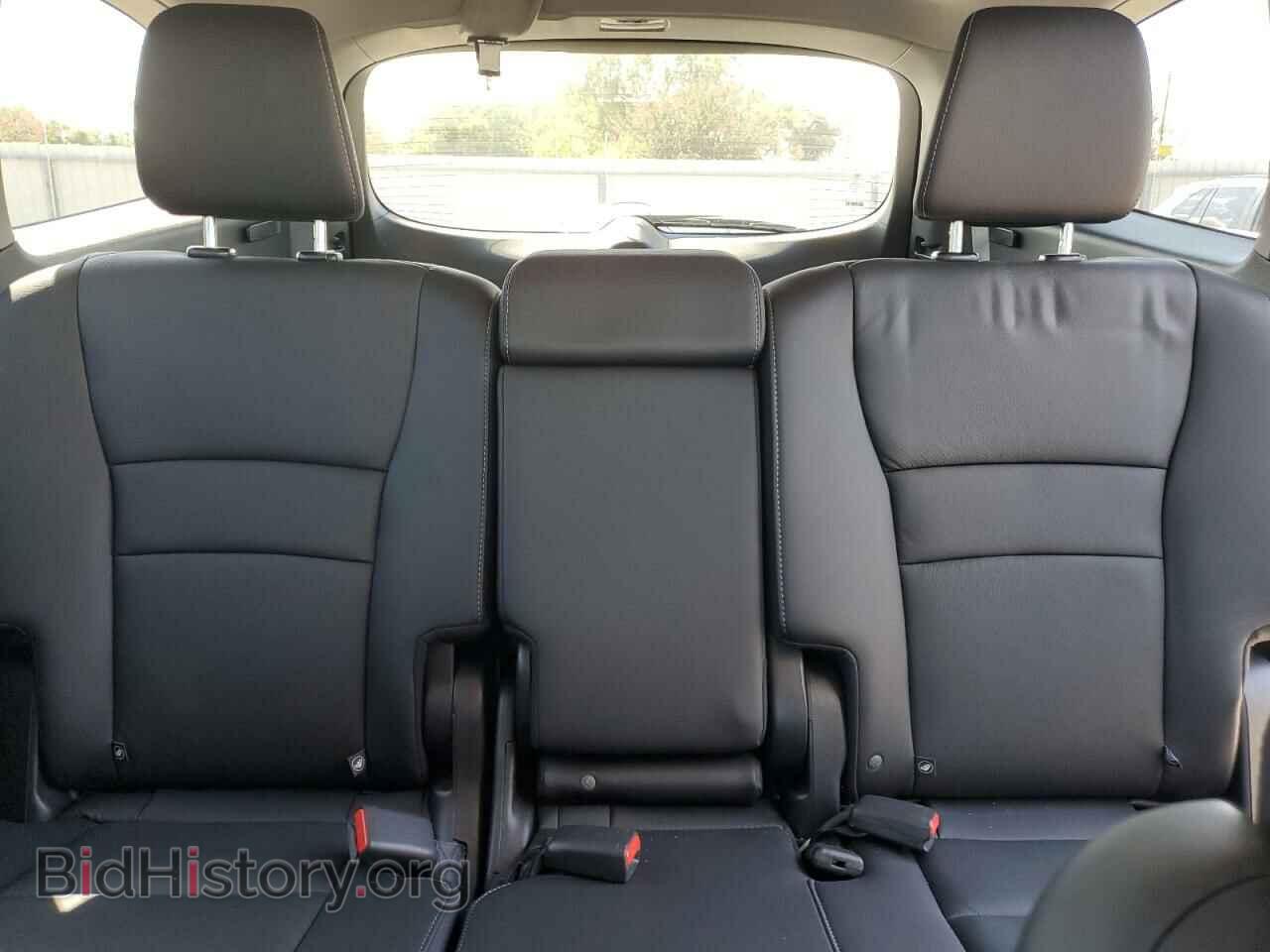 2022 HONDA PILOT - VIN: 5FNYF5H21NB031318 - Фото 10