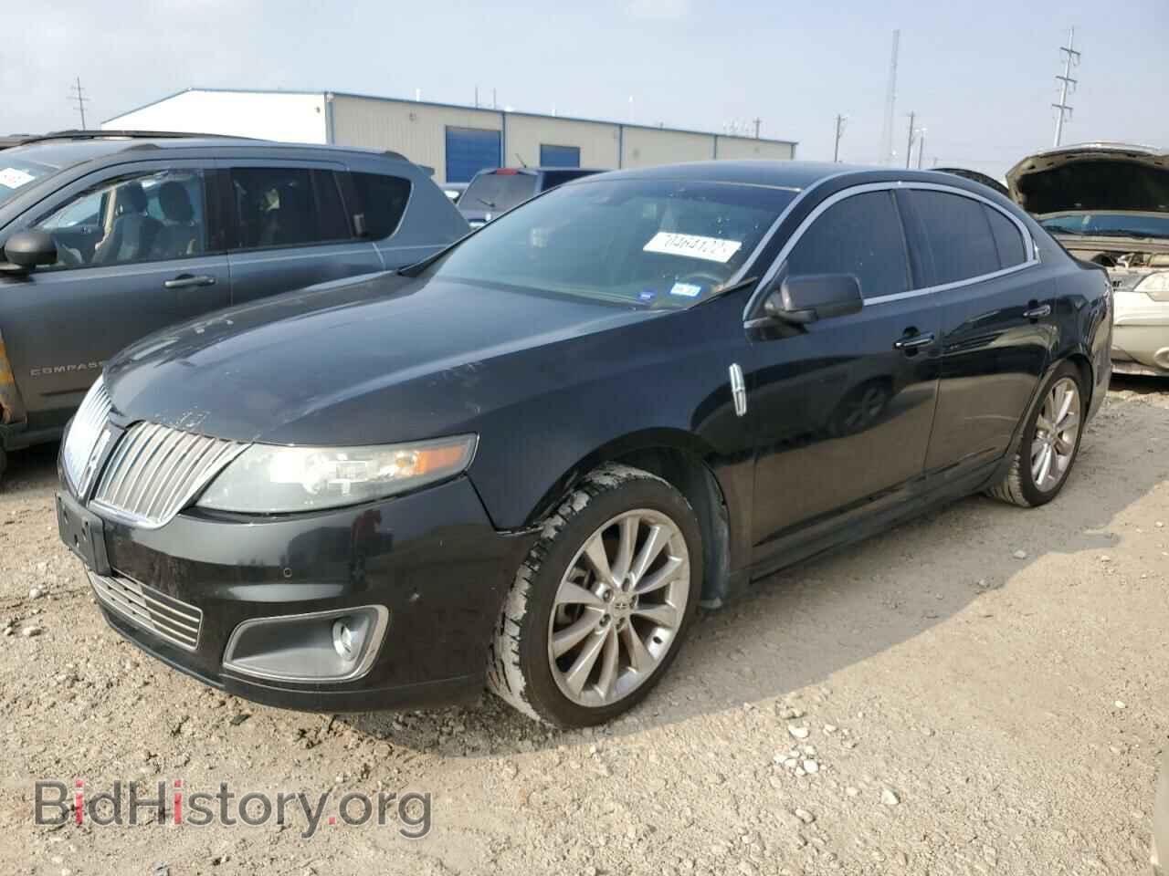Фотография 1LNHL9FT5BG607582 - LINCOLN MKS 2011