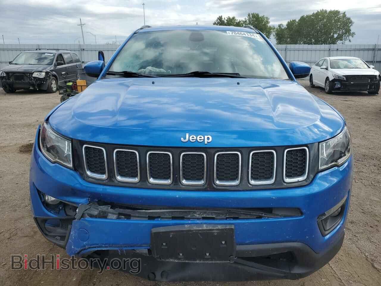 2018 JEEP COMPASS - VIN: 3C4NJDBB5JT230923 - Фото 5
