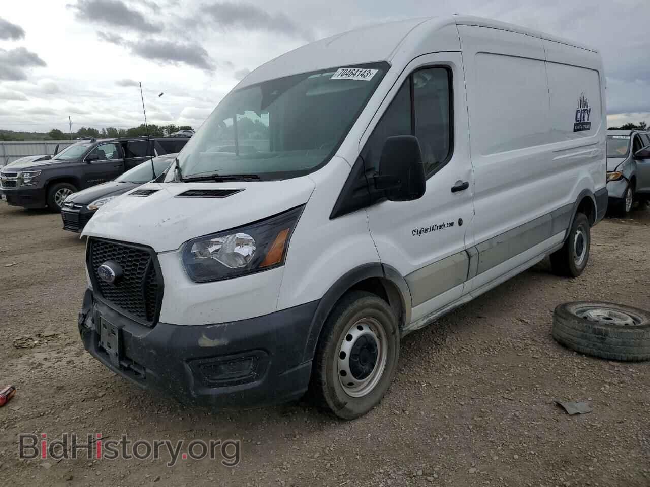 Фотография 1FTBR1C88MKA32842 - FORD TRANSIT 2021