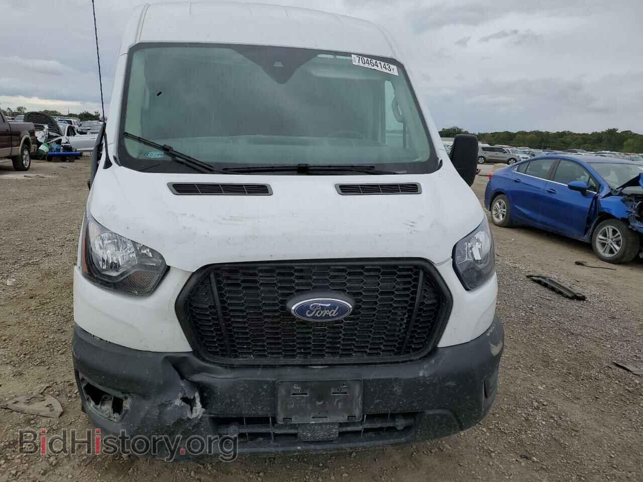2021 FORD TRANSIT - VIN: 1FTBR1C88MKA32842 - Фото 5