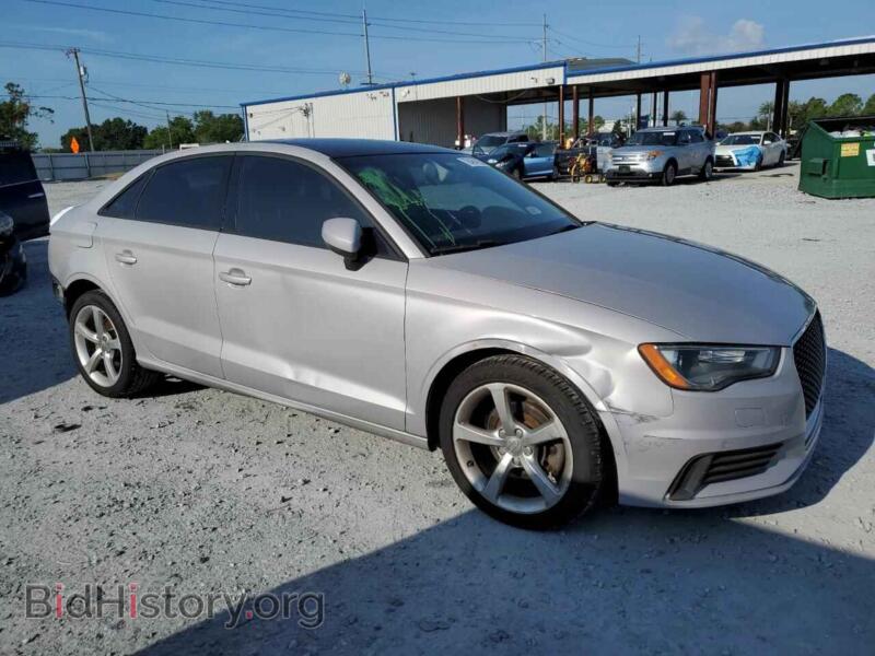 2015 Audi A3 (VIN WAUACGFF0F1080402) — photo 4 of 12