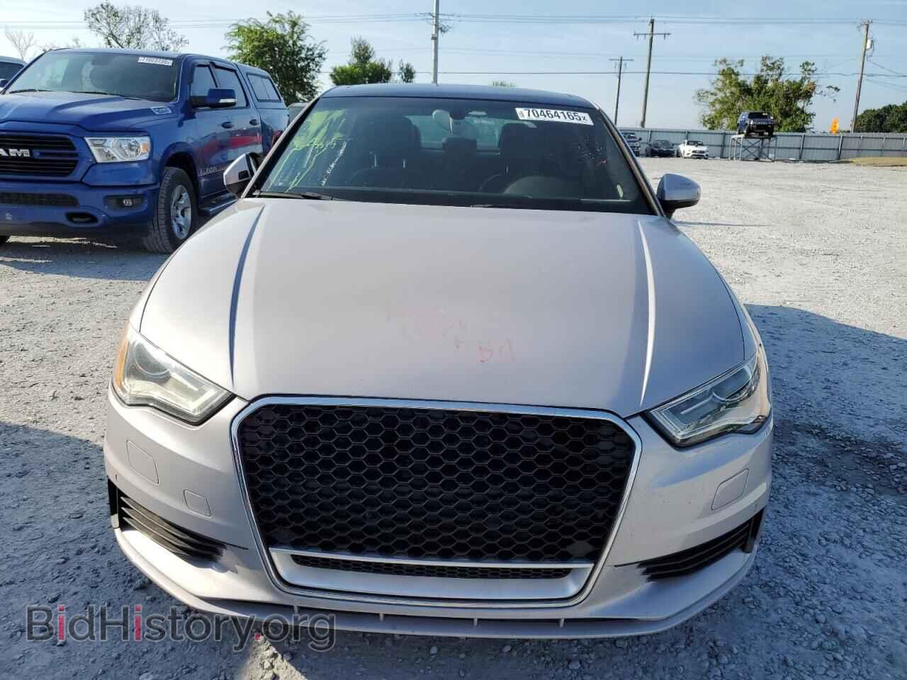 2015 AUDI A3 - VIN: WAUACGFF0F1080402 - Фото 5