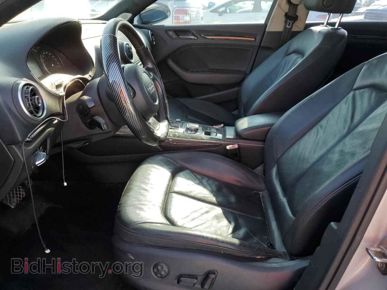 2015 AUDI A3 - VIN: WAUACGFF0F1080402 - Фото 7