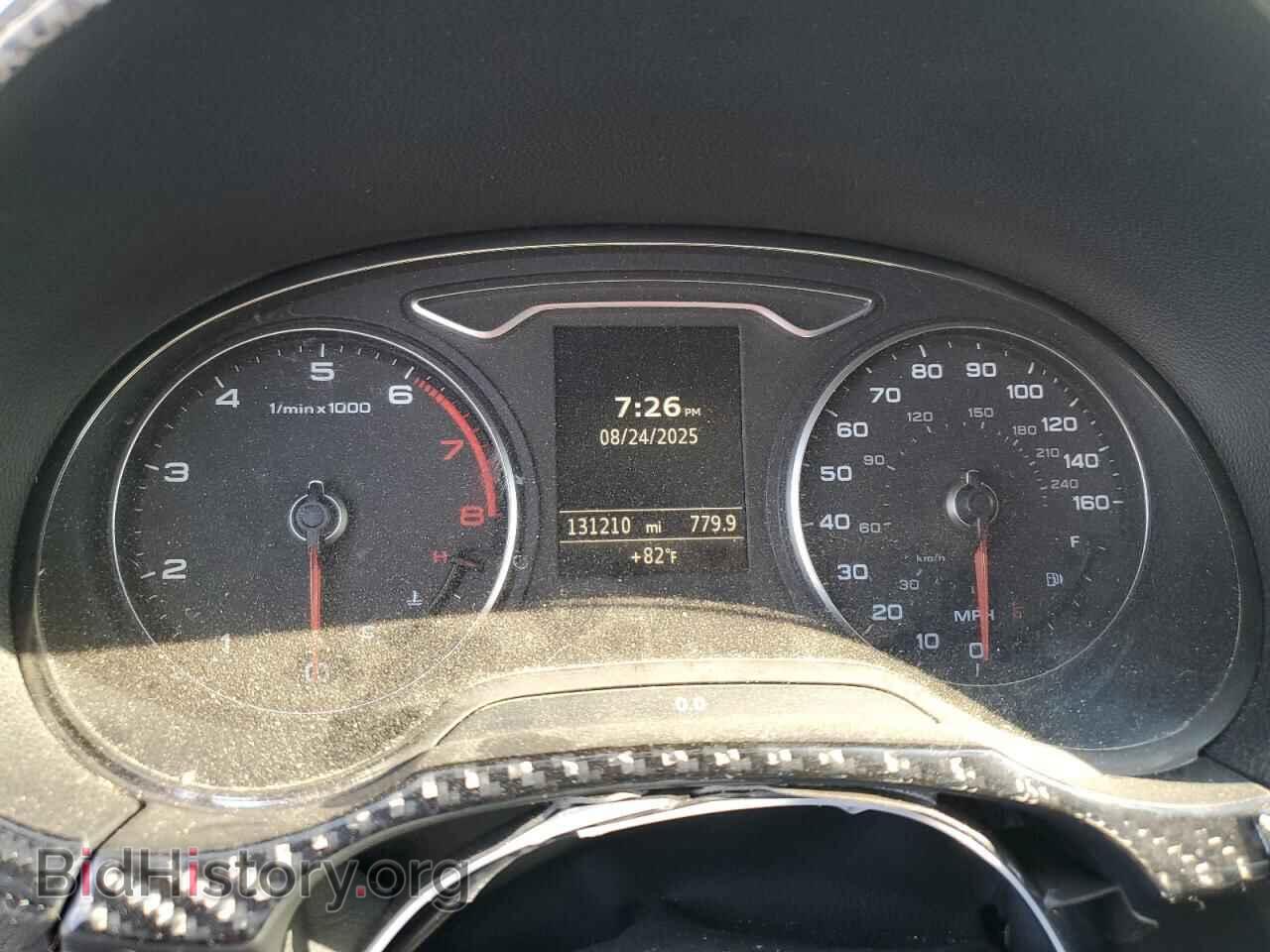 2015 AUDI A3 - VIN: WAUACGFF0F1080402 - Фото 9