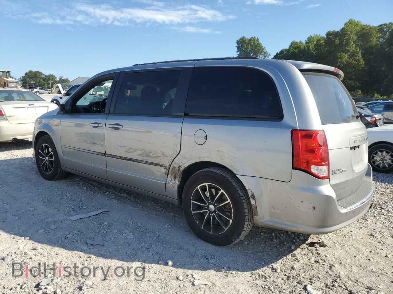 2017 DODGE CARAVAN - VIN: 2C4RDGEG5HR858317 - Photo 2