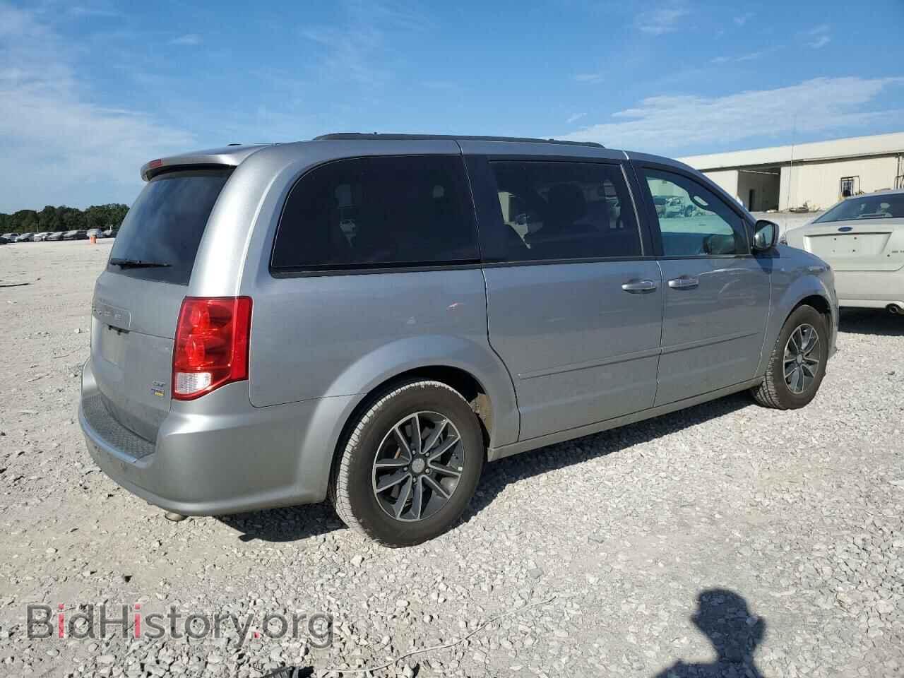 2017 DODGE CARAVAN - VIN: 2C4RDGEG5HR858317 - Photo 3