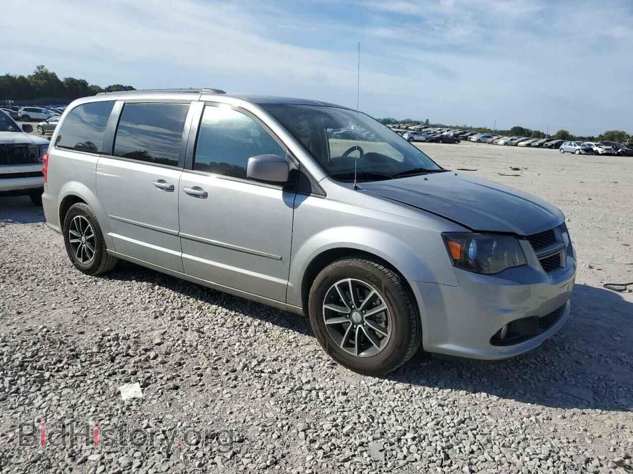 2017 DODGE CARAVAN - VIN: 2C4RDGEG5HR858317 - Photo 4