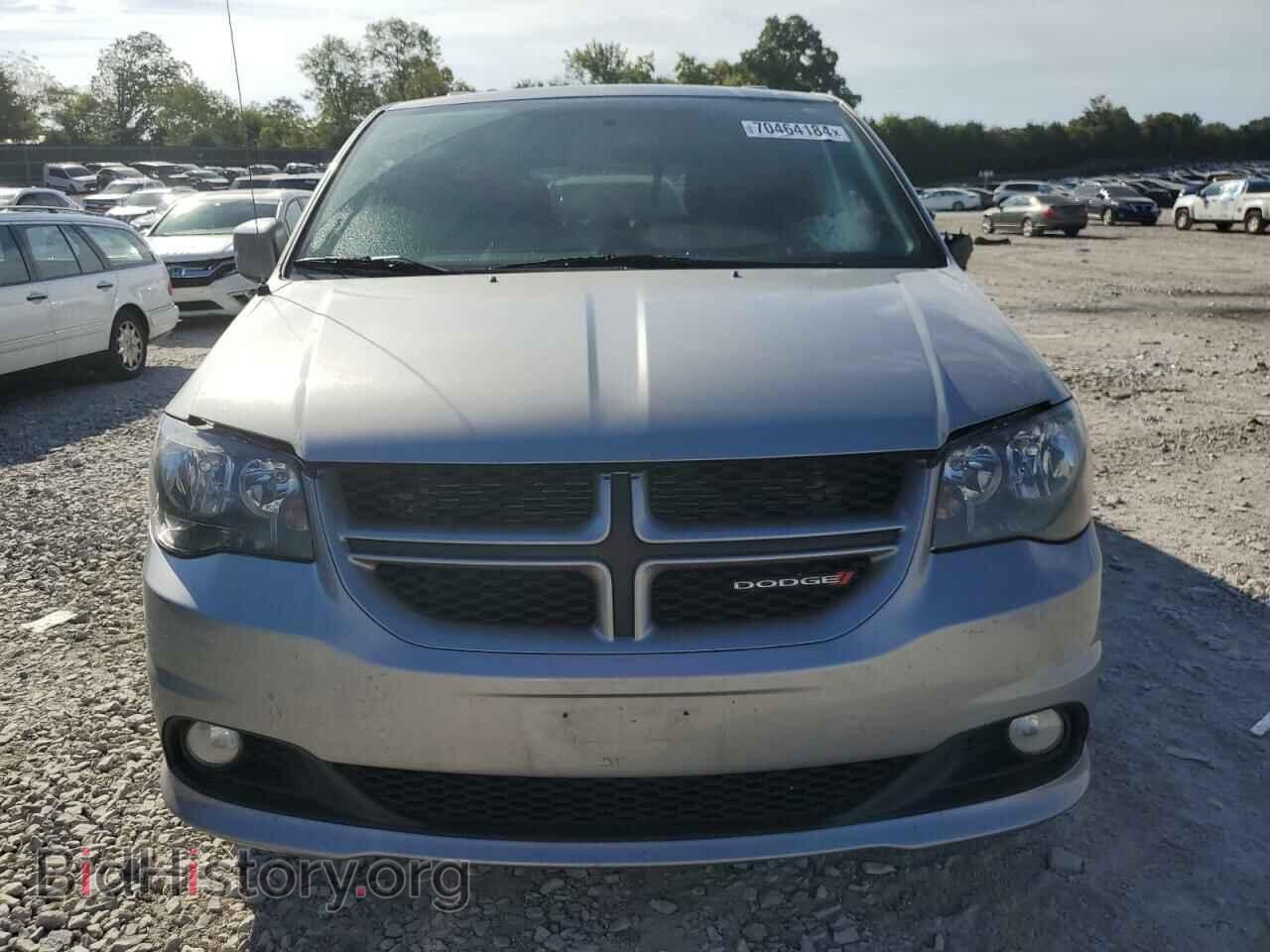 2017 DODGE CARAVAN - VIN: 2C4RDGEG5HR858317 - Photo 5