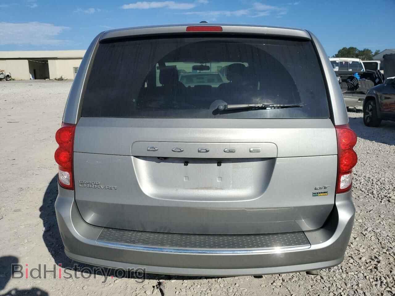 2017 DODGE CARAVAN - VIN: 2C4RDGEG5HR858317 - Photo 6