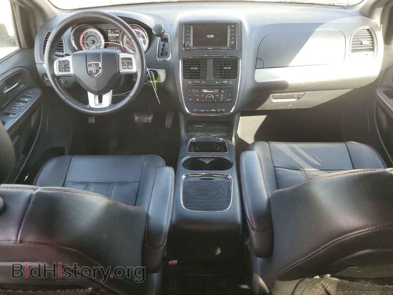 2017 DODGE CARAVAN - VIN: 2C4RDGEG5HR858317 - Photo 8