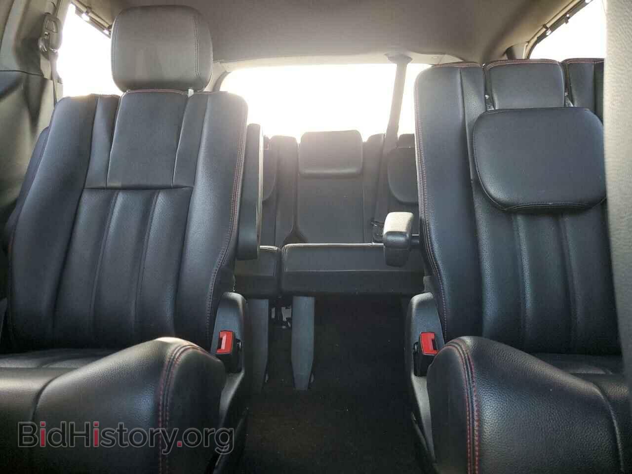 2017 DODGE CARAVAN - VIN: 2C4RDGEG5HR858317 - Photo 10