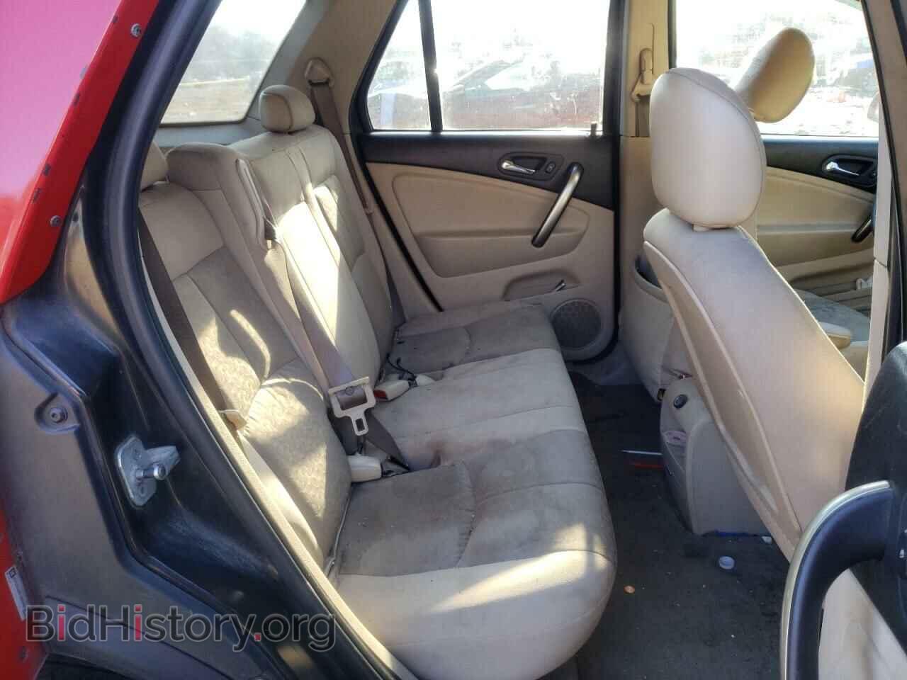 2007 SATURN VUE - VIN: 5GZCZ33D87S833402 - Фото 6