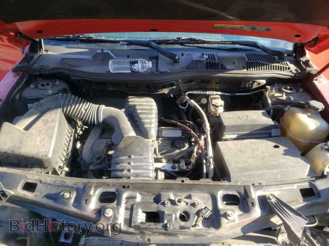 2007 SATURN VUE - VIN: 5GZCZ33D87S833402 - Фото 7