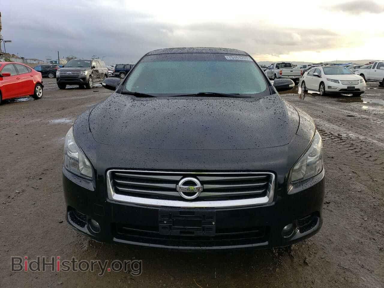 2014 NISSAN MAXIMA - VIN: 1N4AA5AP1EC906258 - Photo 5