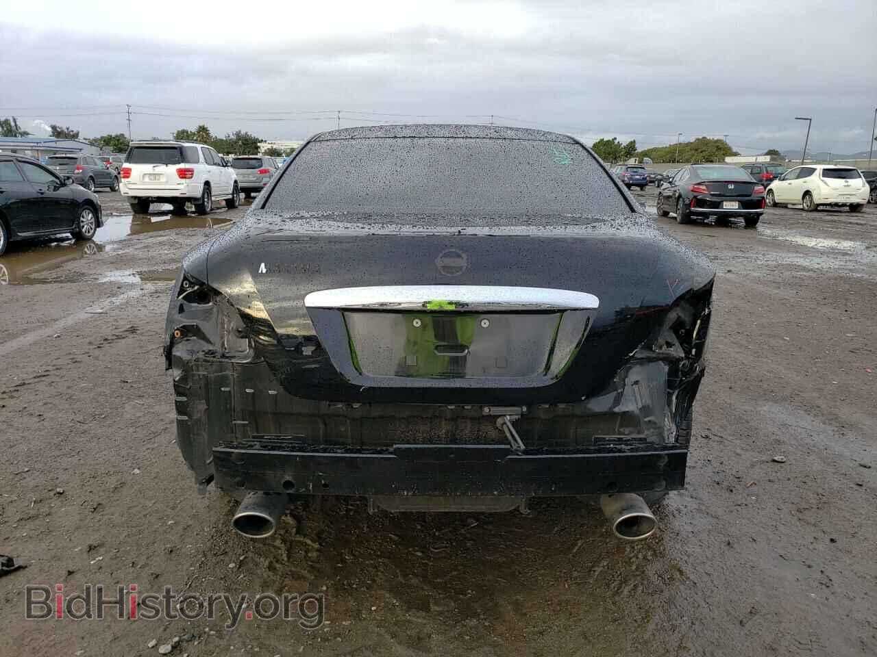 2014 NISSAN MAXIMA - VIN: 1N4AA5AP1EC906258 - Photo 6