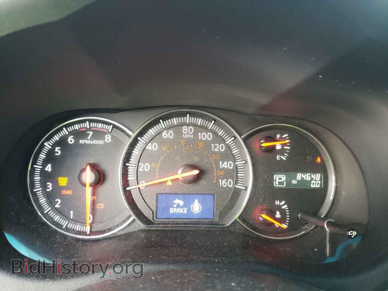 2014 NISSAN MAXIMA - VIN: 1N4AA5AP1EC906258 - Photo 9