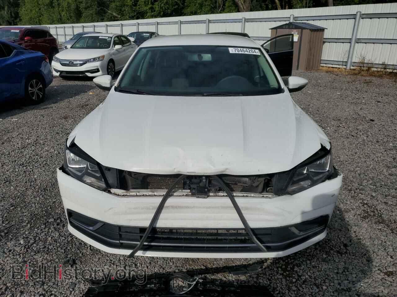 2017 VOLKSWAGEN PASSAT - VIN: 1VWAT7A30HC002156 - Фото 5