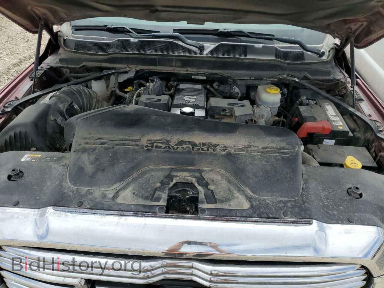 2021 RAM 3500 - VIN: 3C63RRJL8MG551785 - Фото 11