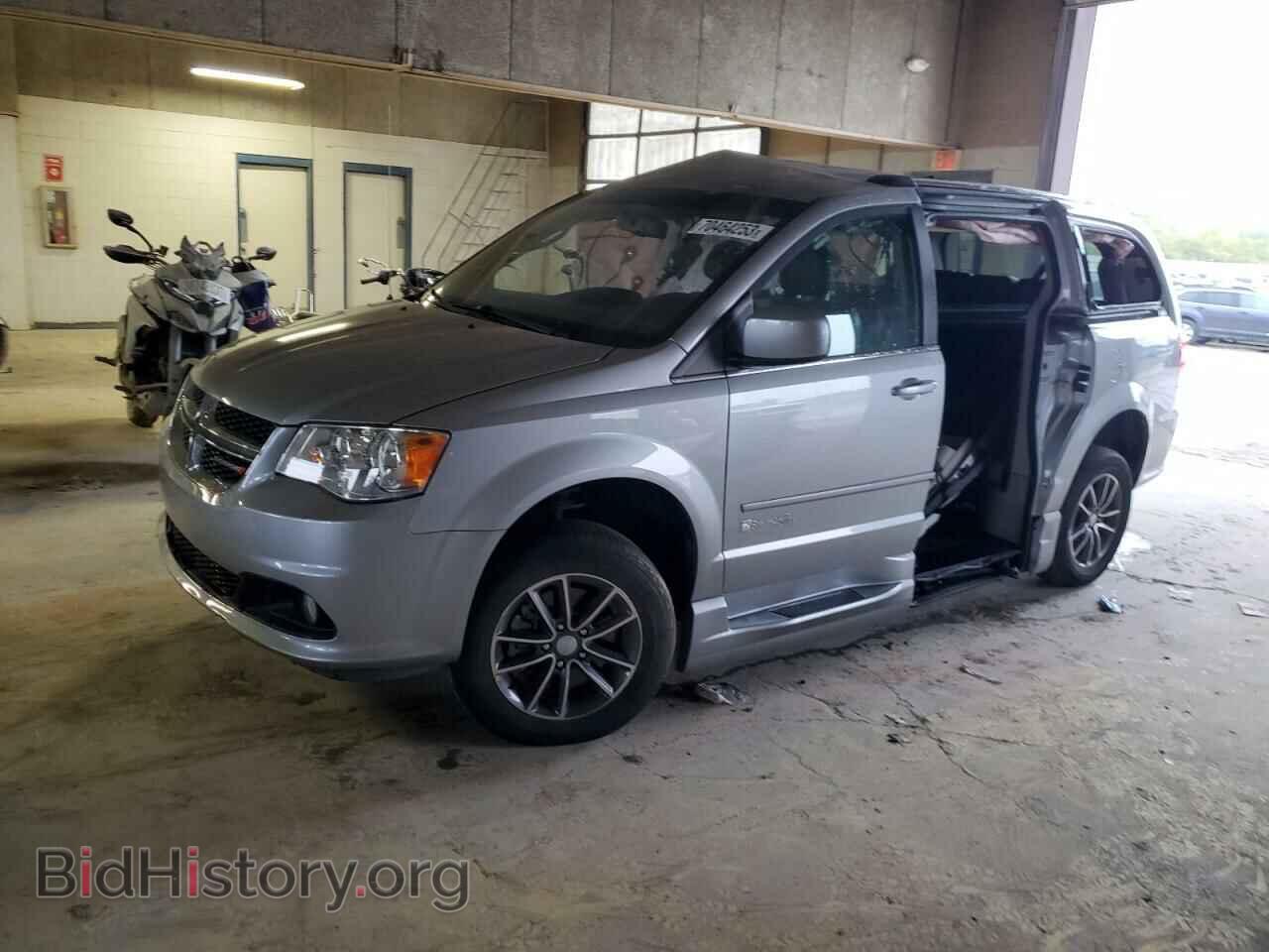 Photo 2C4RDGCG9HR793023 - DODGE CARAVAN 2017