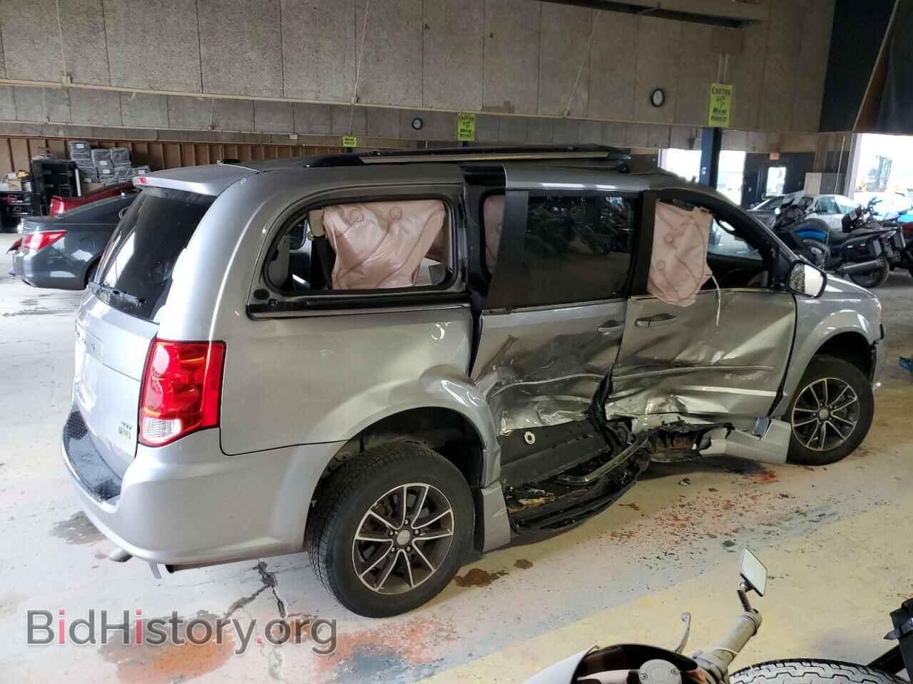 2017 DODGE CARAVAN - VIN: 2C4RDGCG9HR793023 - Photo 3