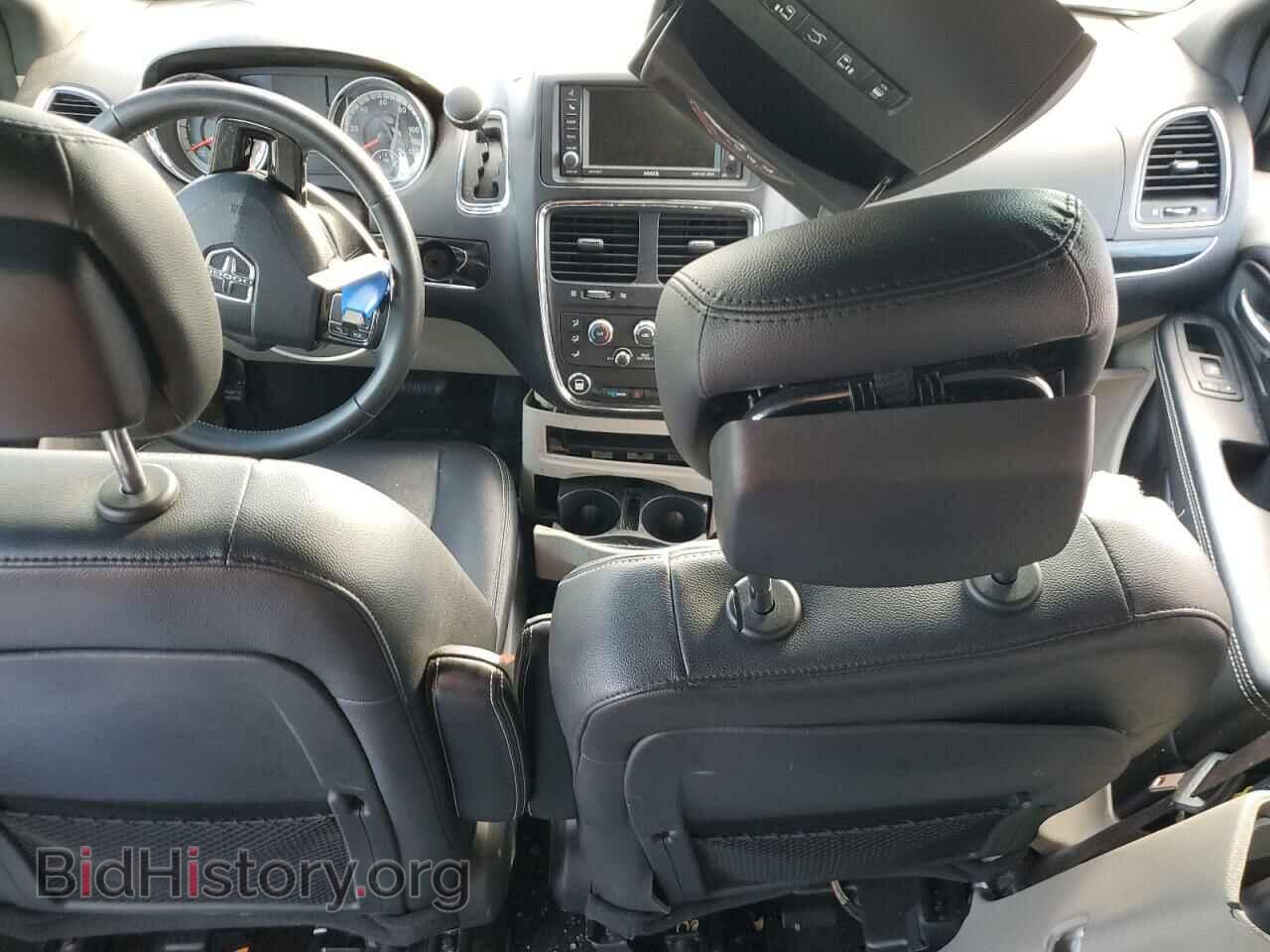 2017 DODGE CARAVAN - VIN: 2C4RDGCG9HR793023 - Photo 8