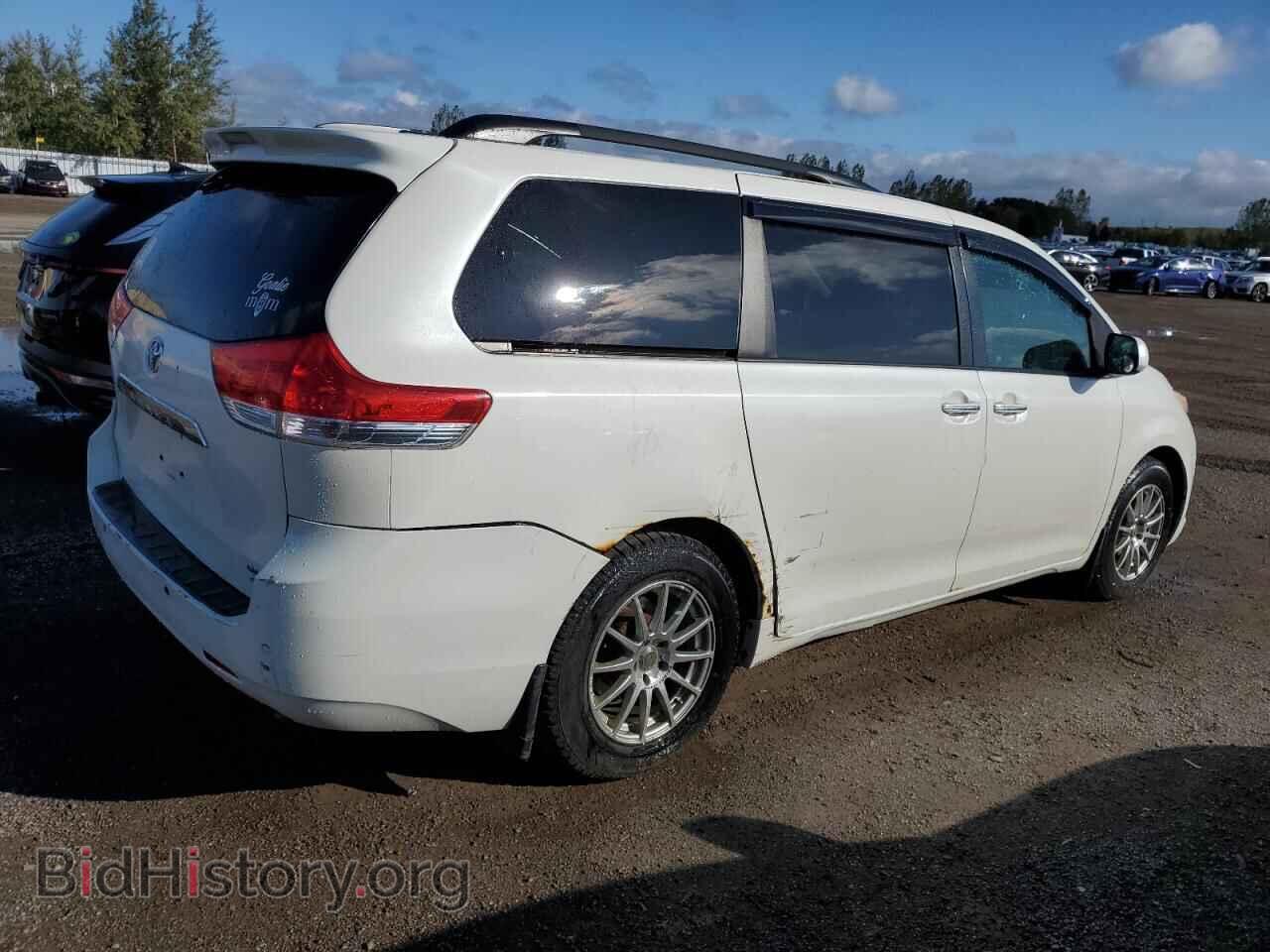 2011 TOYOTA All Models - VIN: 5TDDK3DC9BS018319 - Фото 3