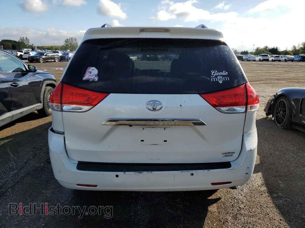 2011 TOYOTA All Models - VIN: 5TDDK3DC9BS018319 - Фото 6