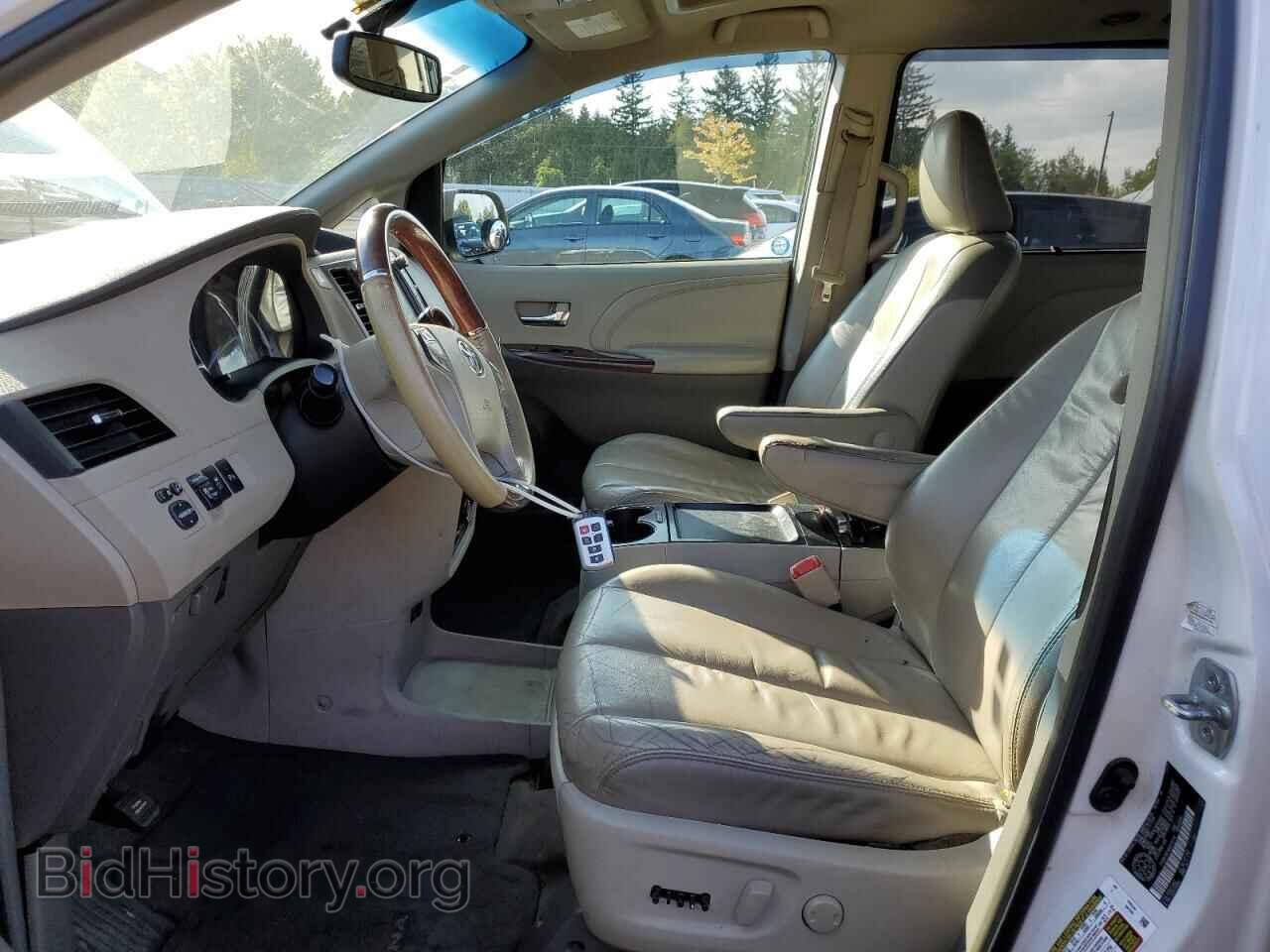 2011 TOYOTA All Models - VIN: 5TDDK3DC9BS018319 - Фото 7