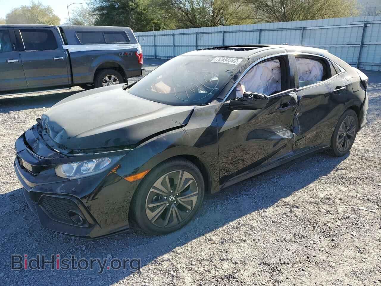 Photo SHHFK7H59HU217846 - HONDA CIVIC 2017
